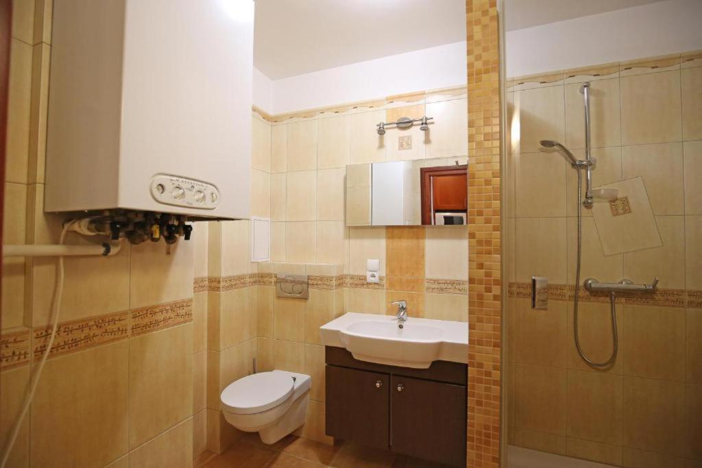 Apartamenty Na Pierwszym Pietrze Криница-Здруй Екстериор снимка