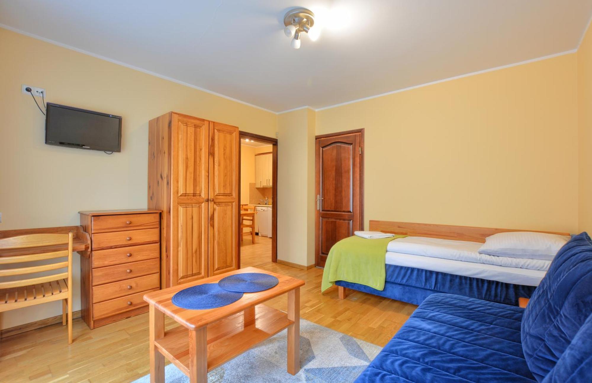 Apartamenty Na Pierwszym Pietrze Криница-Здруй Екстериор снимка