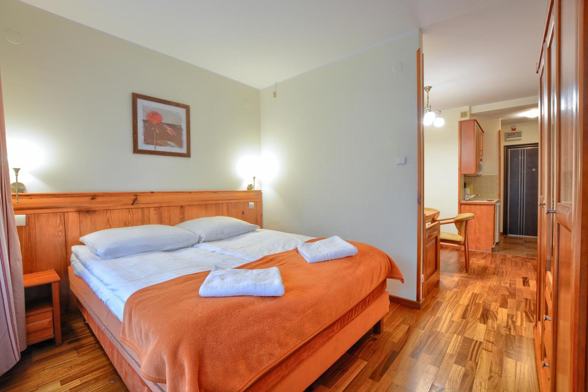 Apartamenty Na Pierwszym Pietrze Криница-Здруй Екстериор снимка