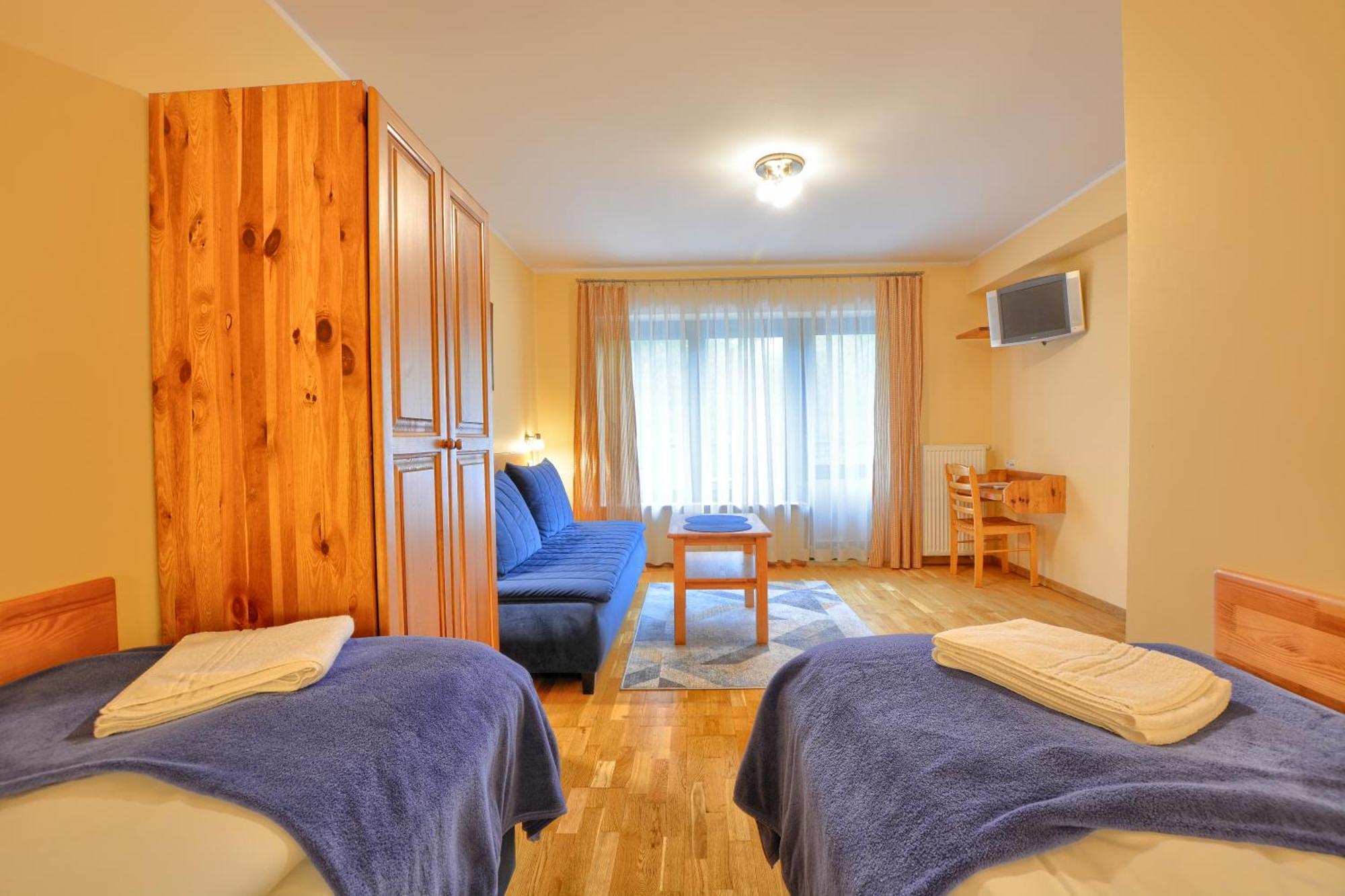 Apartamenty Na Pierwszym Pietrze Криница-Здруй Екстериор снимка