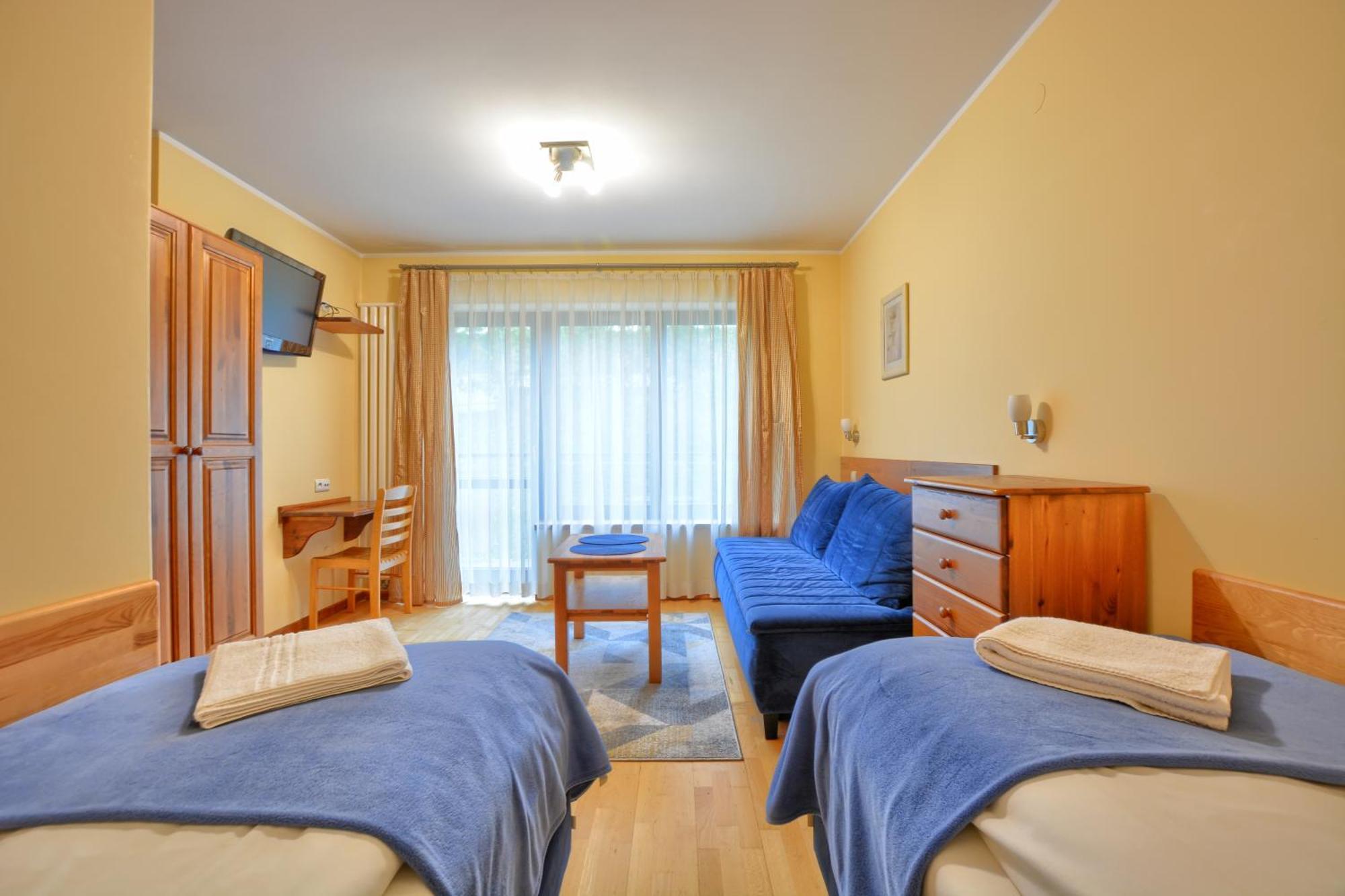 Apartamenty Na Pierwszym Pietrze Криница-Здруй Екстериор снимка