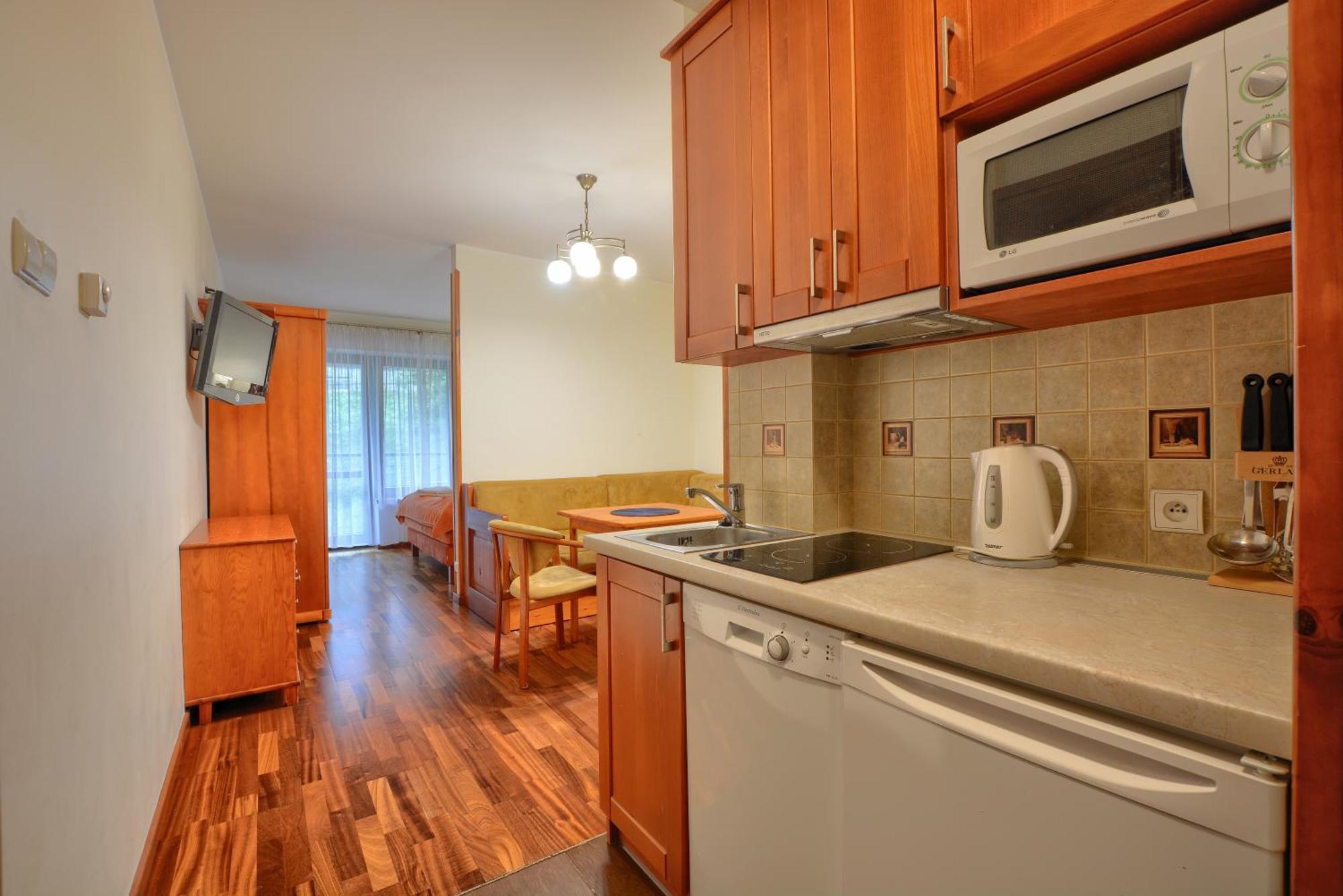 Apartamenty Na Pierwszym Pietrze Криница-Здруй Екстериор снимка