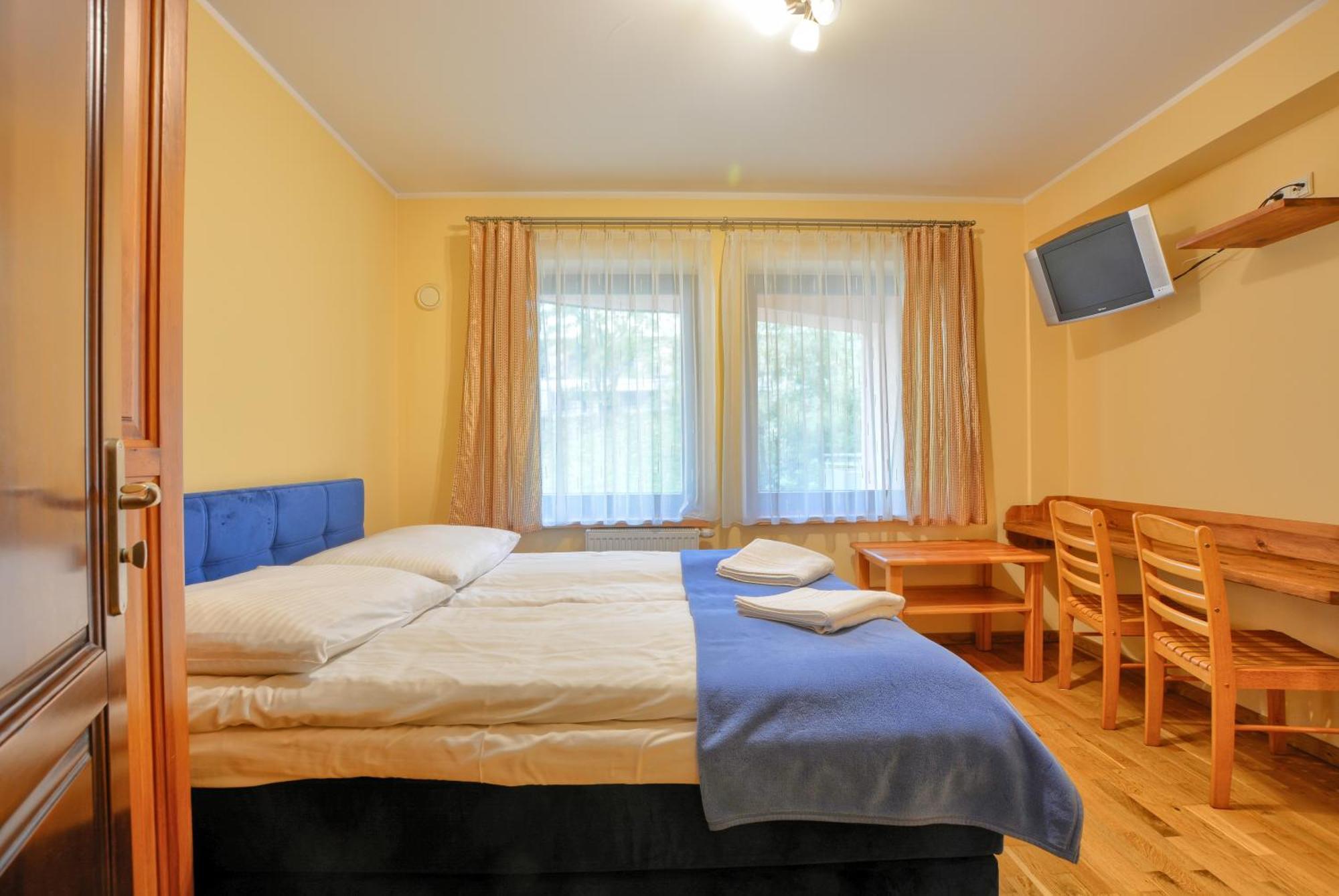 Apartamenty Na Pierwszym Pietrze Криница-Здруй Екстериор снимка