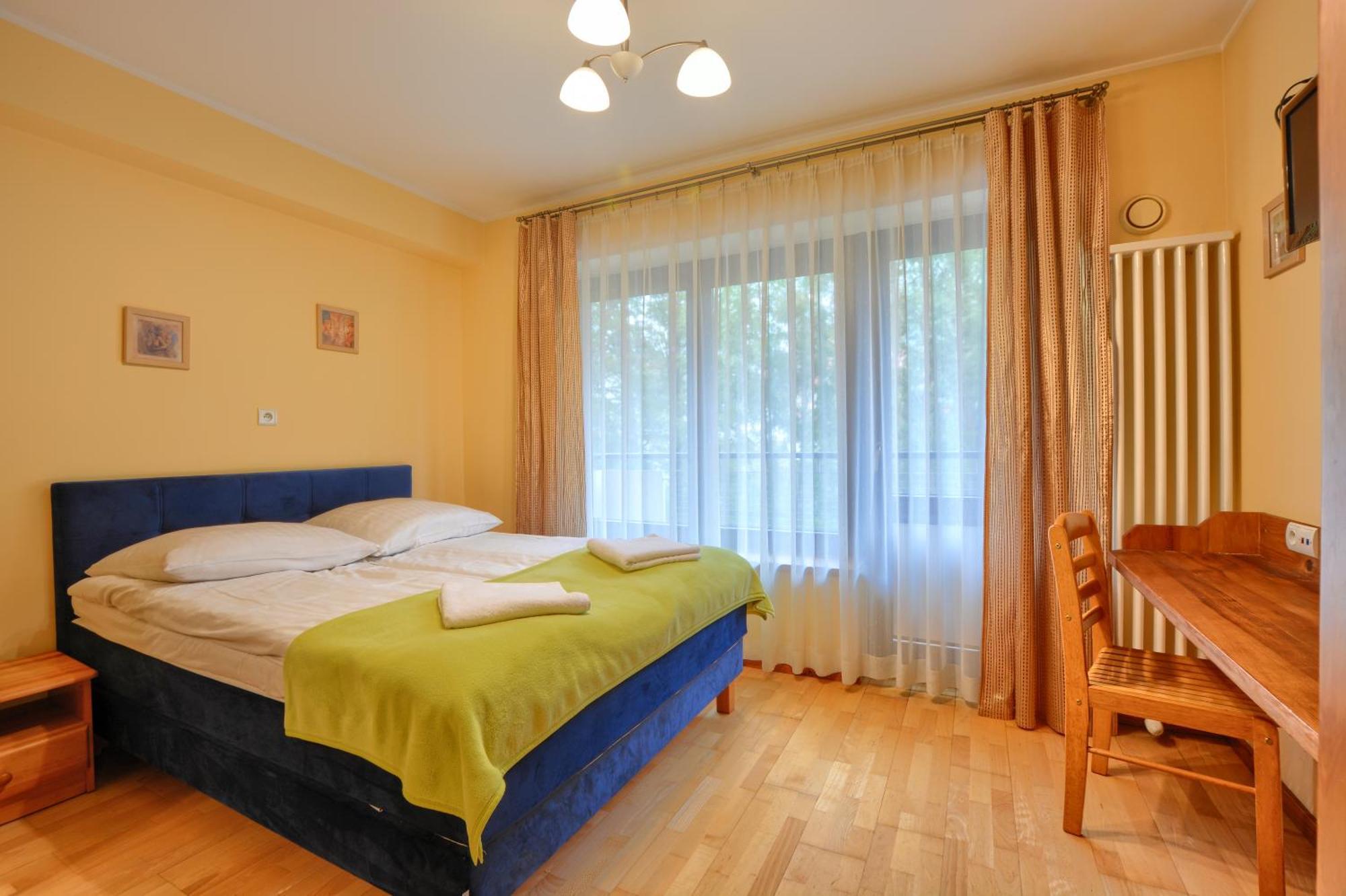 Apartamenty Na Pierwszym Pietrze Криница-Здруй Екстериор снимка