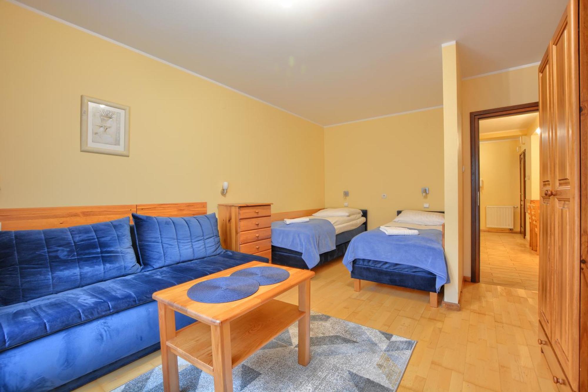 Apartamenty Na Pierwszym Pietrze Криница-Здруй Екстериор снимка