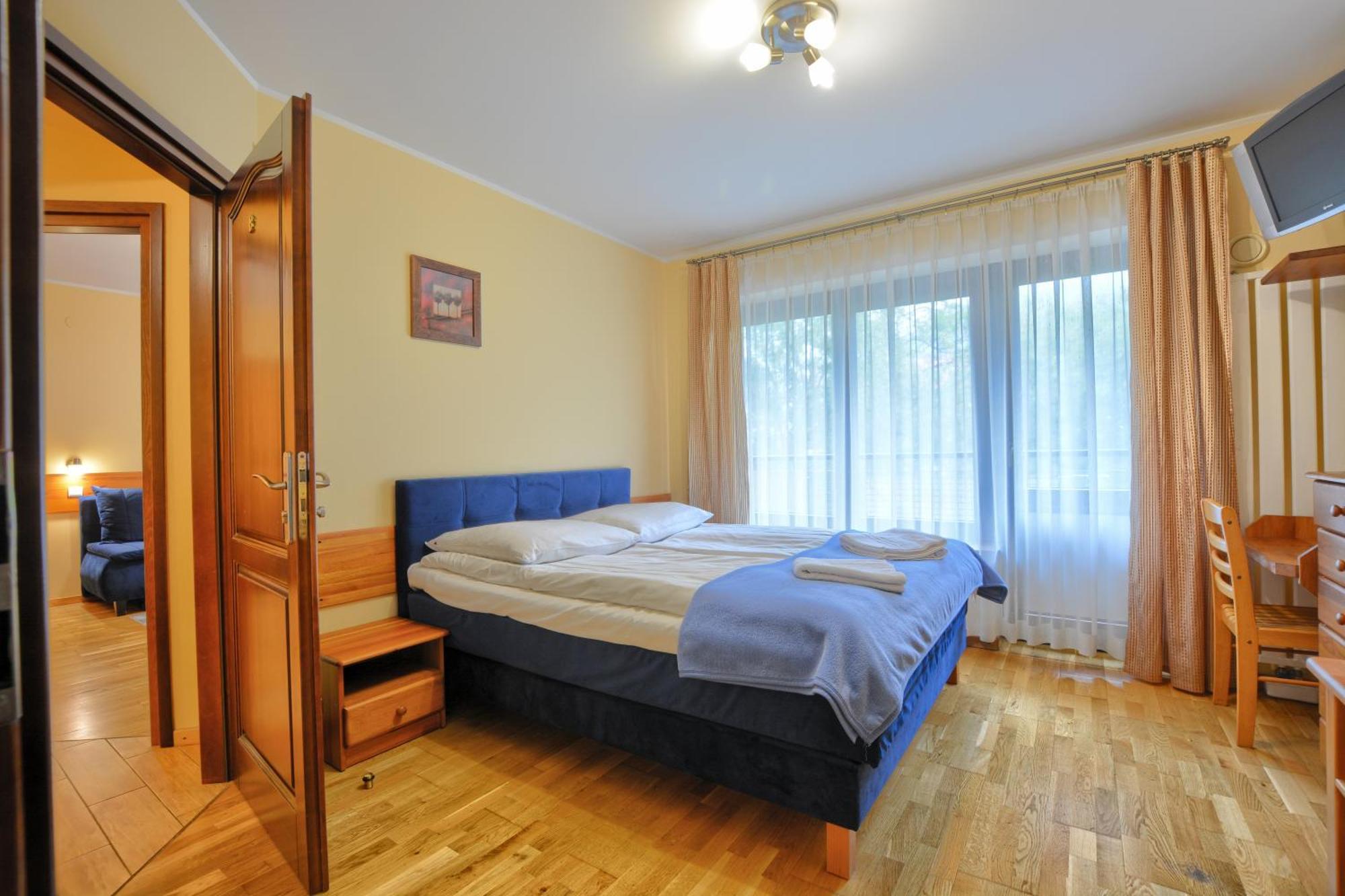 Apartamenty Na Pierwszym Pietrze Криница-Здруй Екстериор снимка