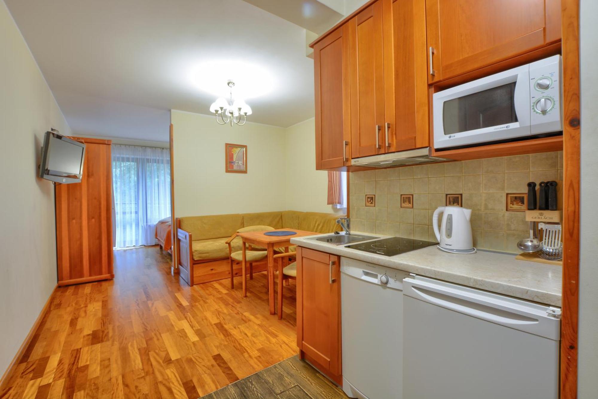 Apartamenty Na Pierwszym Pietrze Криница-Здруй Екстериор снимка