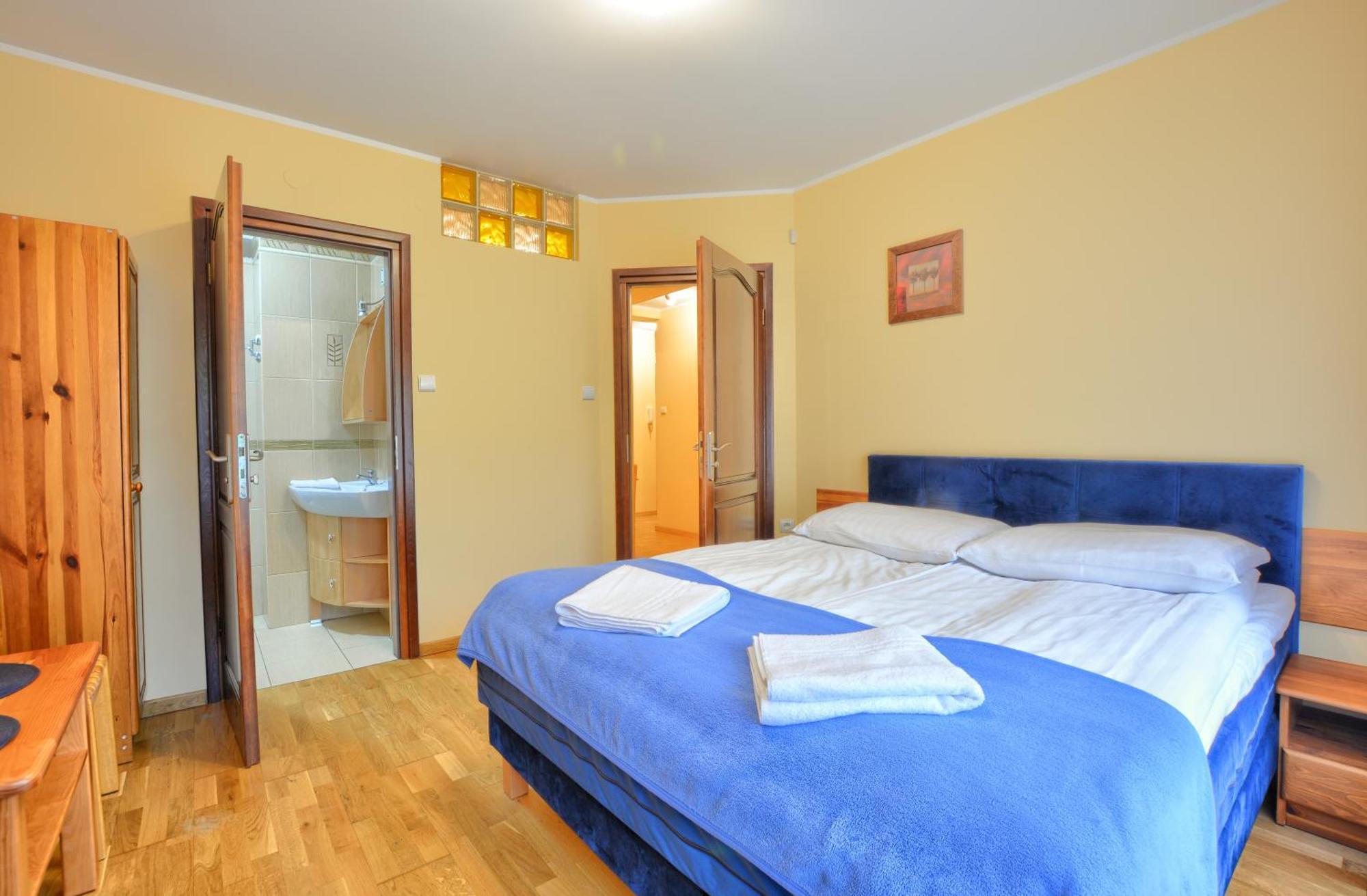 Apartamenty Na Pierwszym Pietrze Криница-Здруй Екстериор снимка