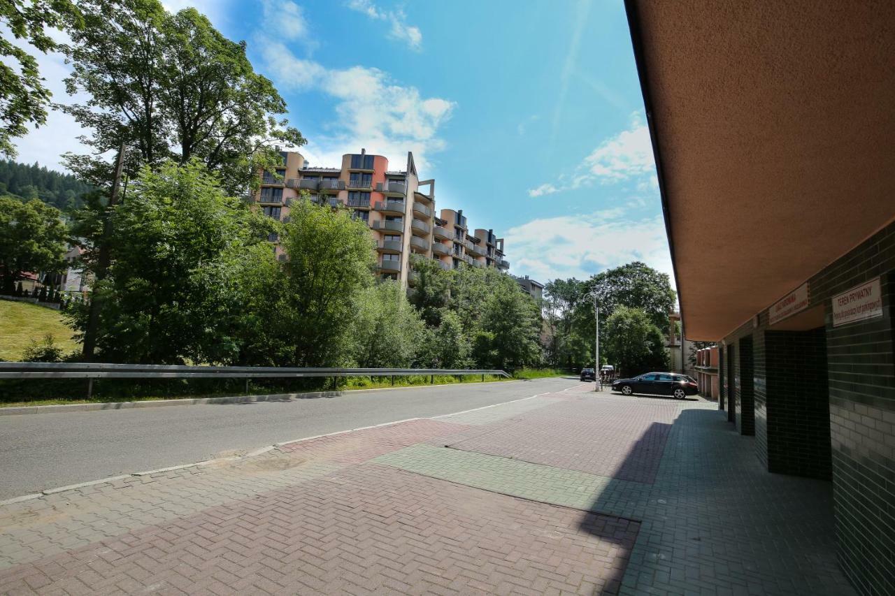 Apartamenty Na Pierwszym Pietrze Криница-Здруй Екстериор снимка