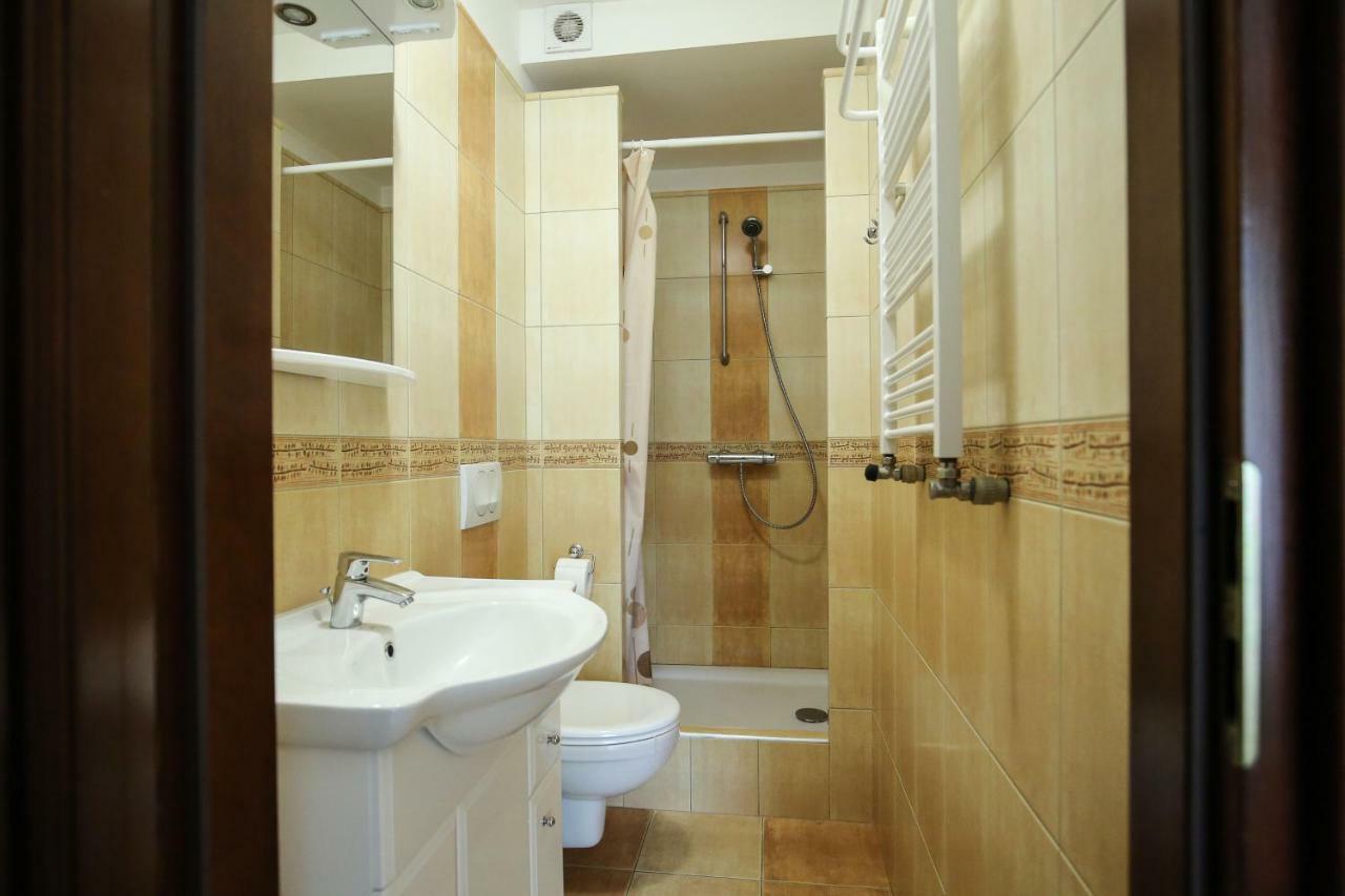 Apartamenty Na Pierwszym Pietrze Криница-Здруй Екстериор снимка