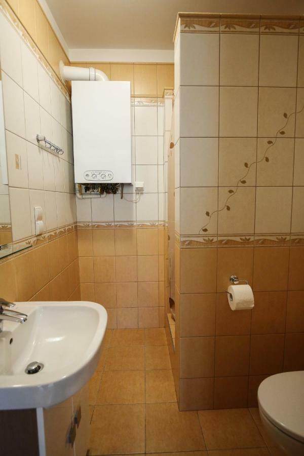 Apartamenty Na Pierwszym Pietrze Криница-Здруй Екстериор снимка