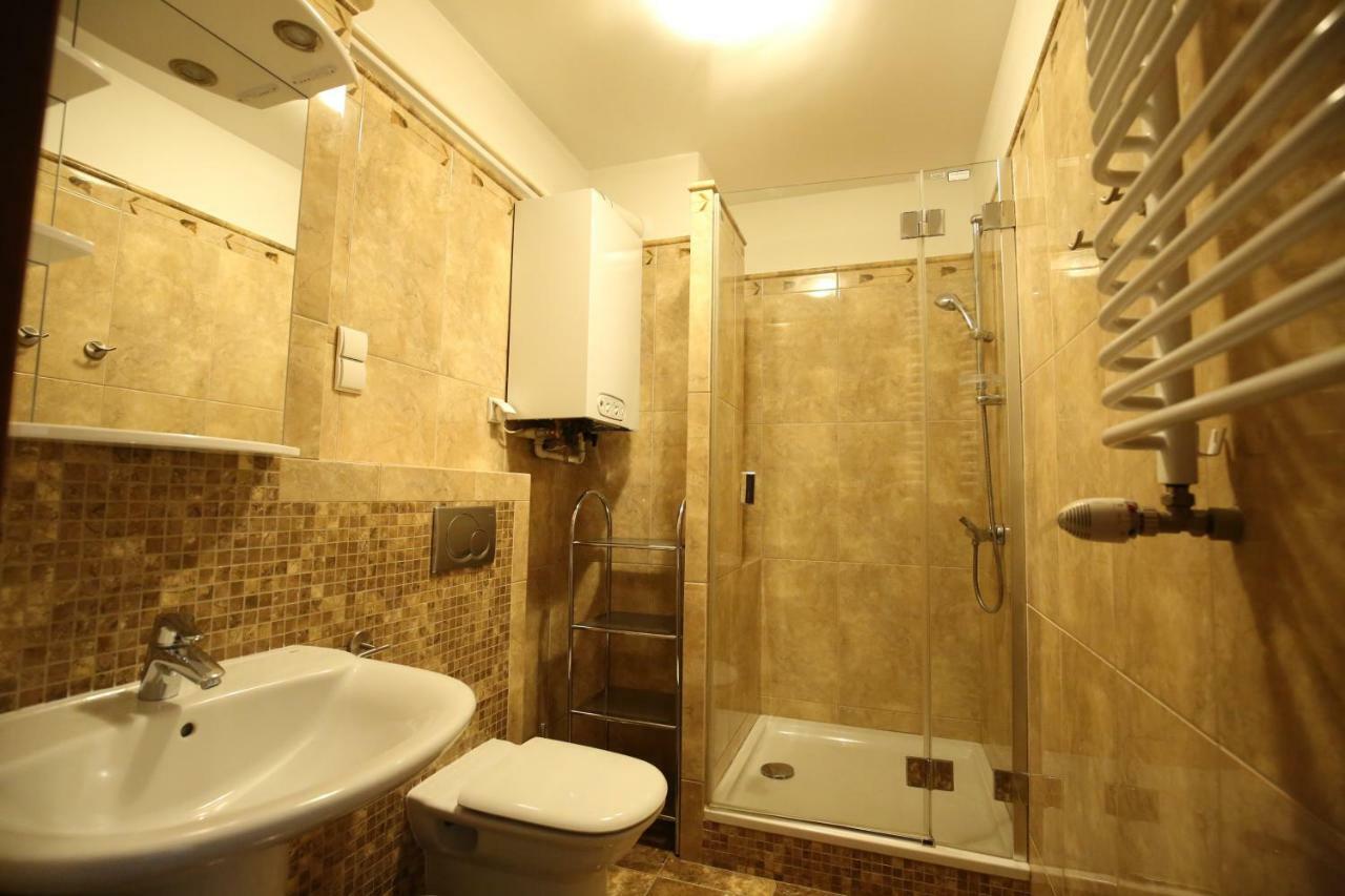 Apartamenty Na Pierwszym Pietrze Криница-Здруй Екстериор снимка